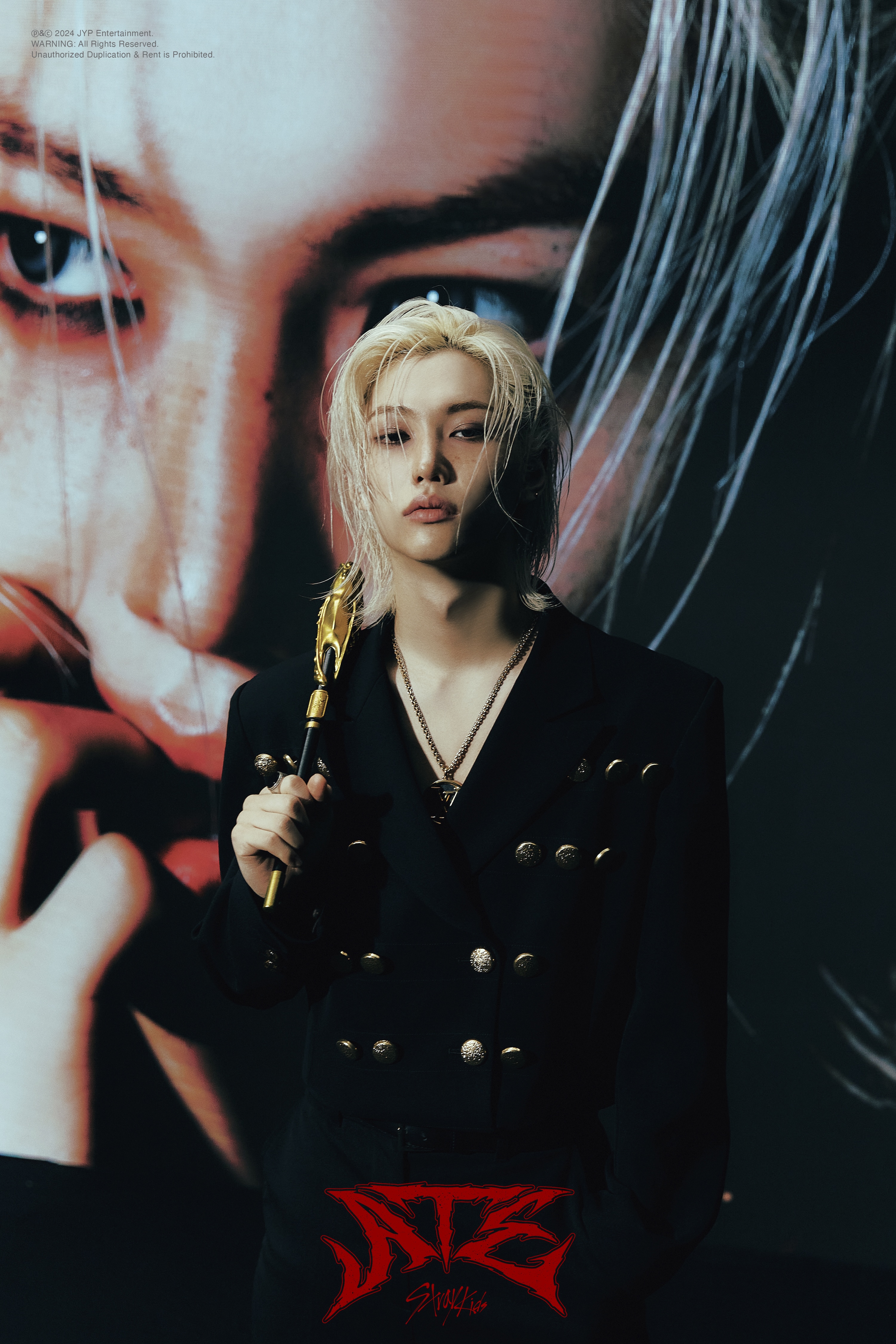 Stray Kids : Notice